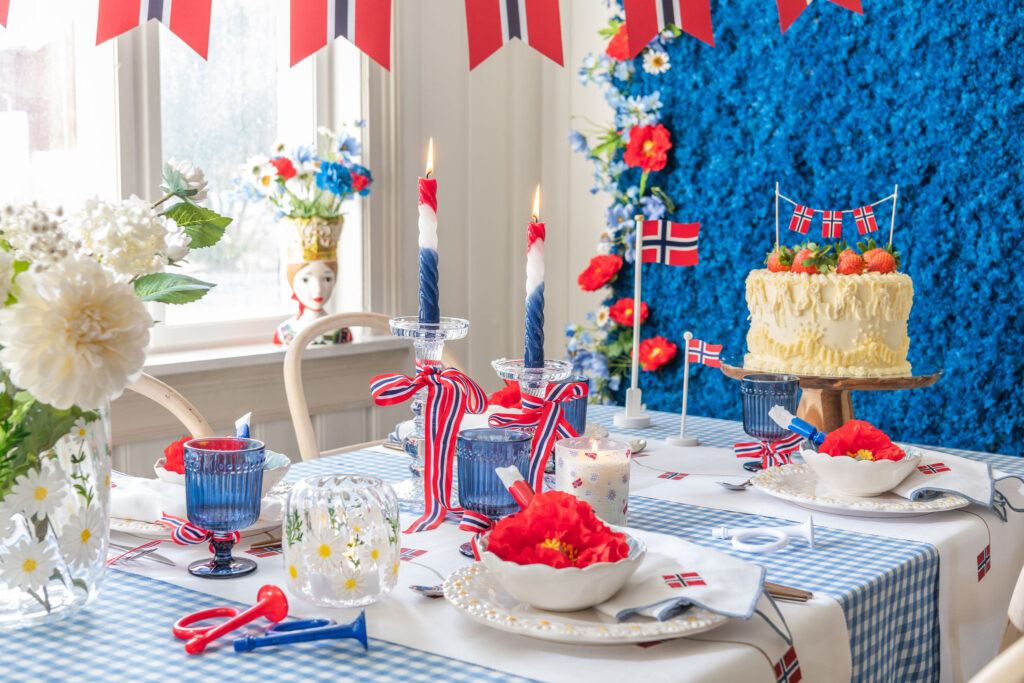 Nille 17 mai